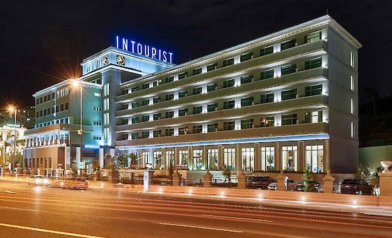 Intourist Hotel Baku