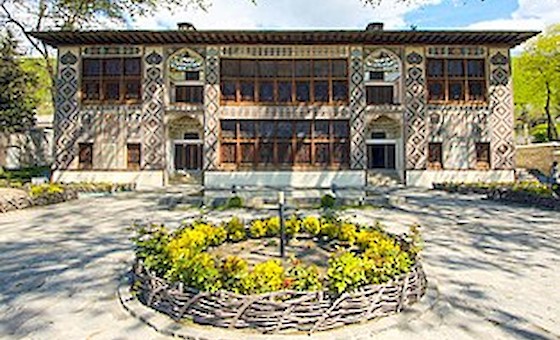 Дворец Шекинских ханов